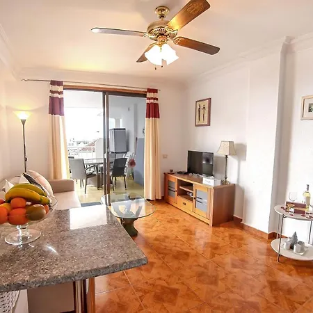 Diamond 3 - Cristianos Apartmán *