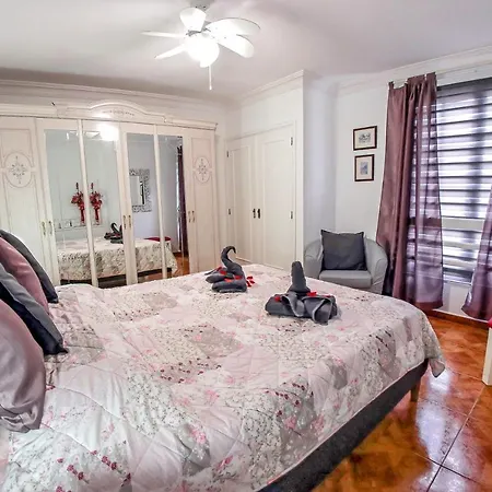 Diamond 3 - Cristianos Apartmán