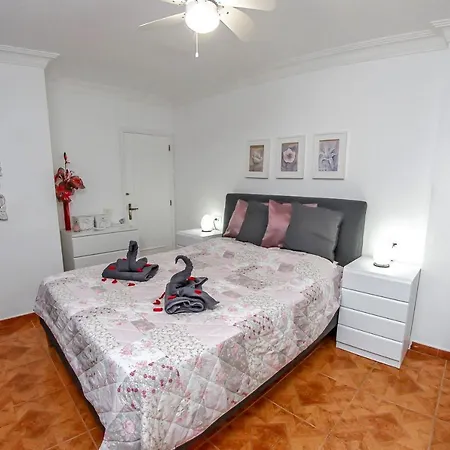 Diamond 3 - Cristianos Apartmán