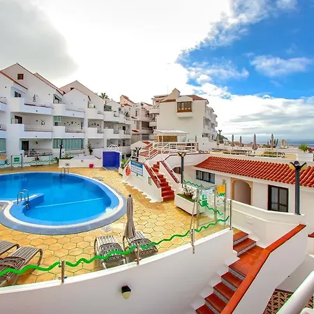 Diamond 3 - Cristianos Apartment