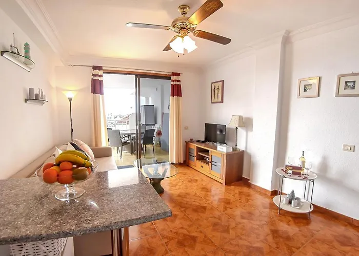 Diamond 3 - Cristianos Apartment *