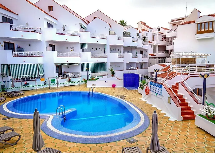 Apartment Diamond 3 - Cristianos *