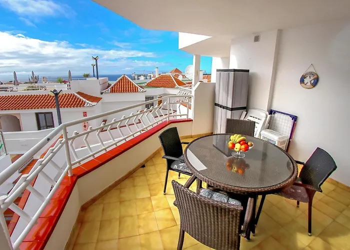 Apartment Diamond 3 - Cristianos