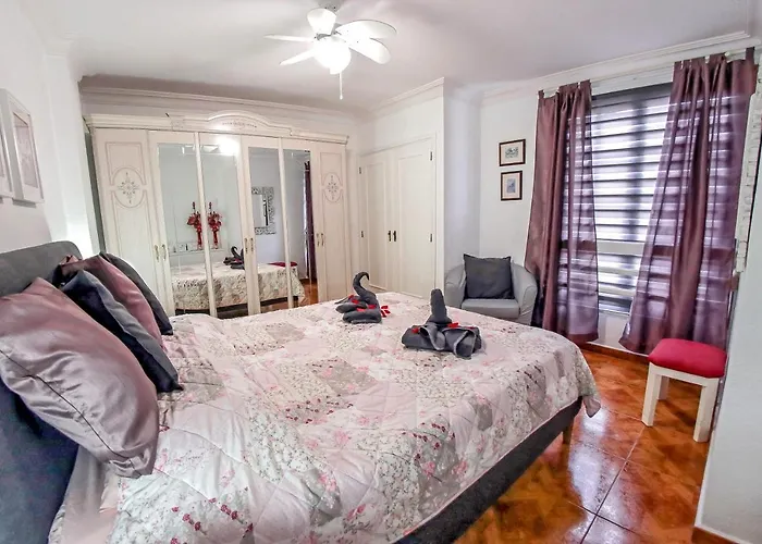 Diamond 3 - Cristianos Apartment