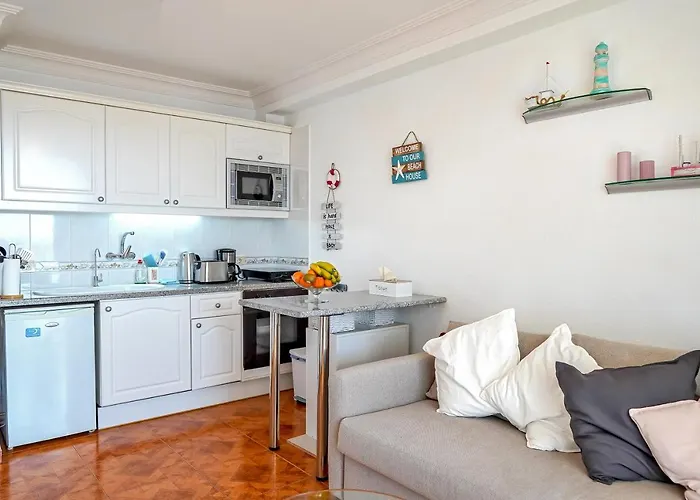 Diamond 3 - Cristianos Apartment