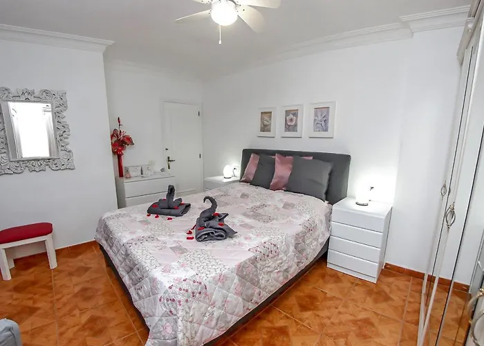 Diamond 3 - Cristianos Apartment