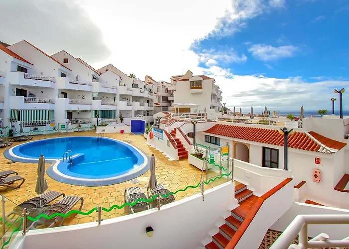 Diamond 3 - Cristianos Apartment