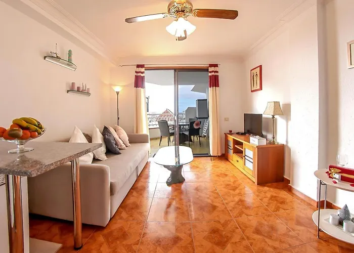 Diamond 3 - Cristianos Apartment Los Cristianos (Tenerife)