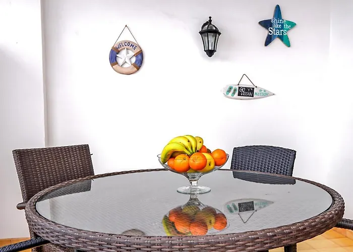 Diamond 3 - Cristianos Apartment