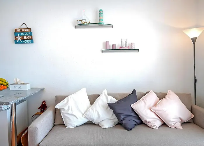 Apartment Diamond 3 - Cristianos *