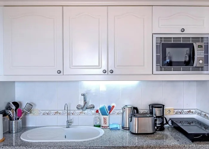 Apartment Diamond 3 - Cristianos