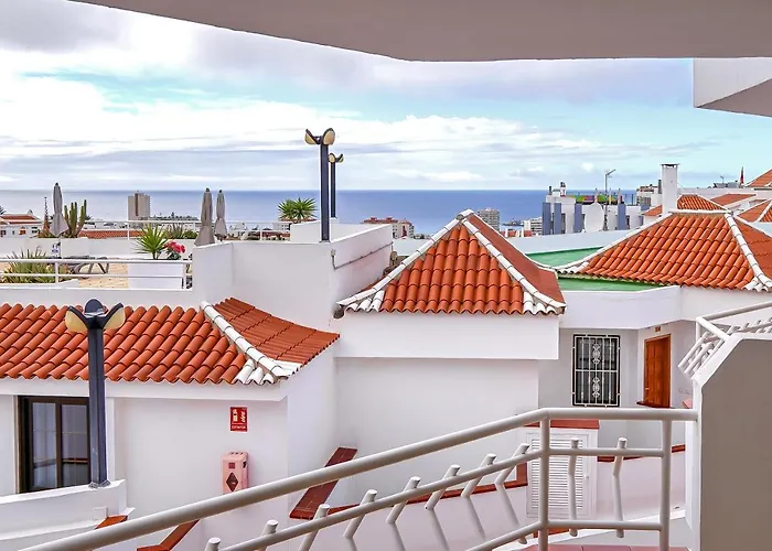 Apartment Diamond 3 - Cristianos